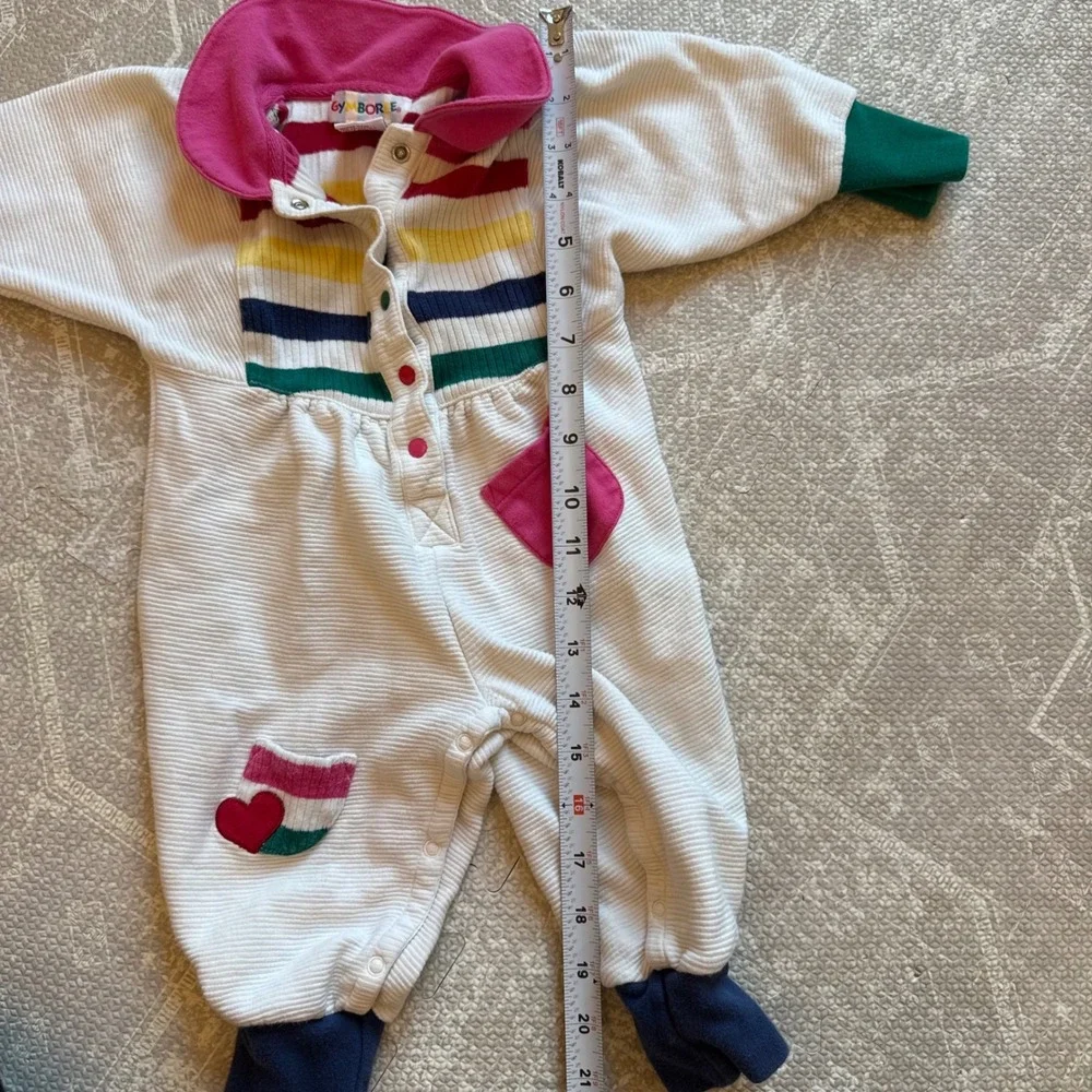 Gymboree vintage long